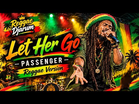 Let Her Go - Passenger (Reggae Version) Reggae Djarum