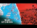 How Guadalcanal Was Taken In The Pacific War | Battles Won & Lost | War Stories