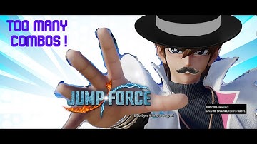 Change the future? This time we change the Tier list [Kaiba Advanced Combos 65% DMG] [Jump Force]