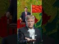 The Secret Flight That Changed the World Order 🌍 #ChinaVsUSA #DonaldTrump #XiJinping