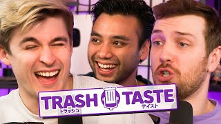 We met Japan’s BIGGEST YouTubers (ft. Trash Taste) | The Yard