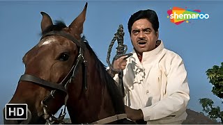 शेर बनते नहीं है बच्चे, शेर पैदा होते है - Dharamyudh {HD} - Part 1 - Shatrughan Sinha, Sunil Dutt