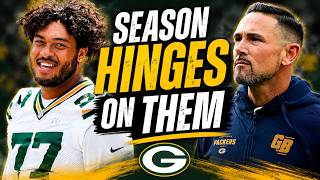 BRYAN BULAGA - Sounds the Alarm on Green Bay Packers’ Biggest Risk in 2026 NFL Season
