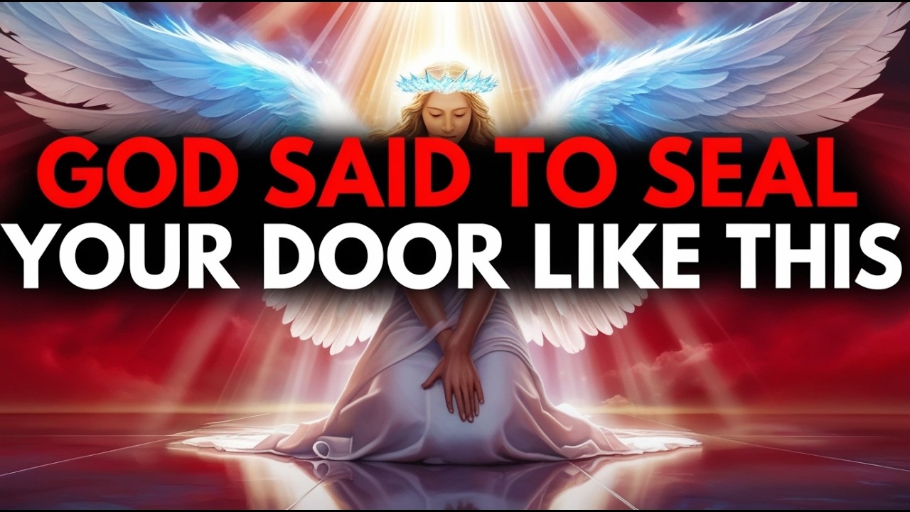 CHOSEN ONE, DON’T IGNORE THIS – LOCK YOUR DOORS BEFORE IT’S TOO LATE! ⏳  |  ETERNAL WISDOM