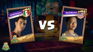 CCGS World Finals Grand Finals - SergioRamos:) vs MusicMaster