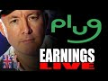 Plug stock plug power earnings call is it time to buy  martyn lucas investor