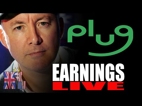 PLUG Stock PLUG POWER EARNINGS CALL Is it time to BUY?  Martyn Lucas Investor