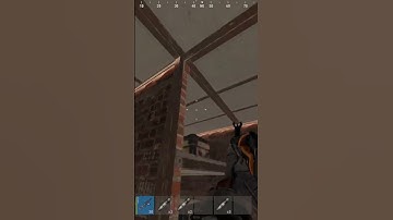 САМЫЙ СТРАШНЫЙ ЗВУК В RUST/РАСТ!2 ЧАСТЬ #shorts #rustдляновичков #rust #раст #rustвикторина #fishkal