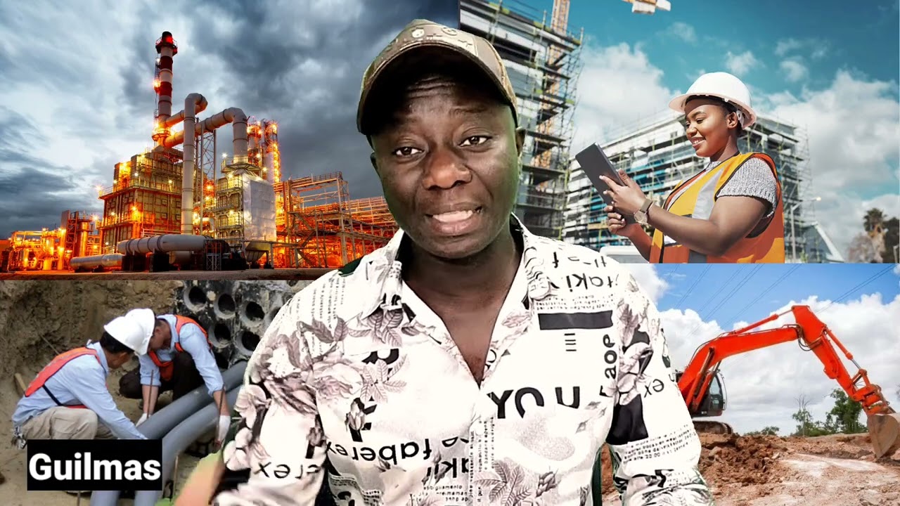 Travailler au Canada avec plus de $40/ heure Dans laConstruction Ou Petrol et Gaz Sans Diilomes