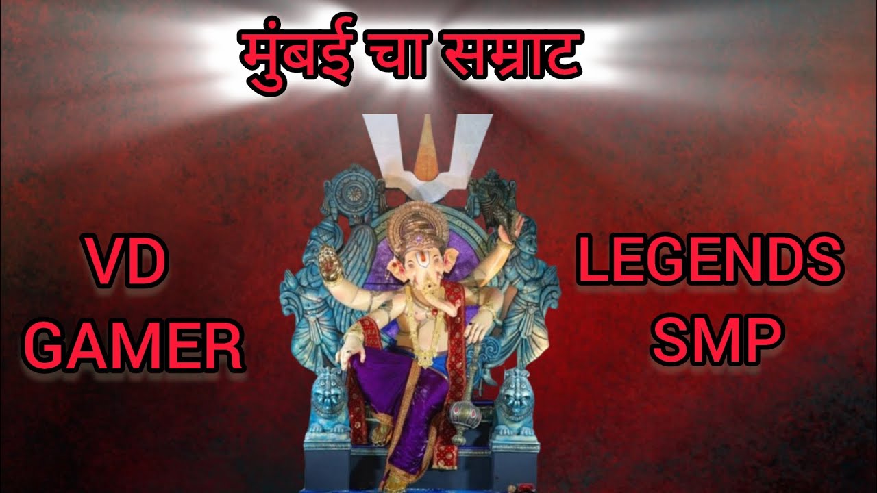 Mumbai Cha Samrat in Minecraft 