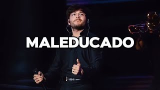 Maleducado - Natanael Cano Peso Pluma Tito Double P Junior H Luis R Conriquez