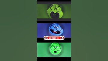 Inside out Sadness on the Tube / Sponsored by: Gamavision Csupo Effects