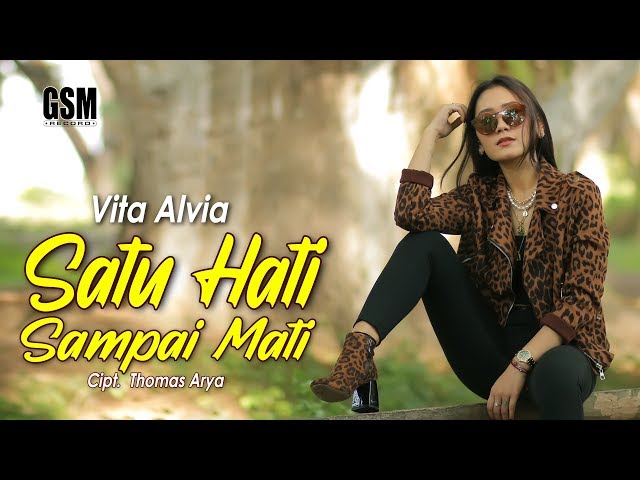 Dj Satu Hati Sampai Mati - Vita Alvia I Official Music Video class=