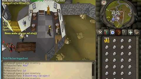 BattleScape Bot with working Anti-randoms!