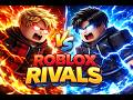 chill roblox rivals gamplay