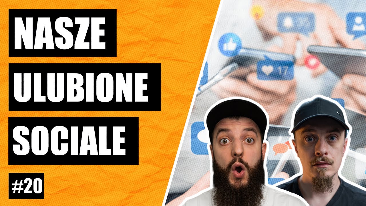 Na jakie social media warto poświęcać czas? | Epizod 20 Daniel i Rafał Podcast