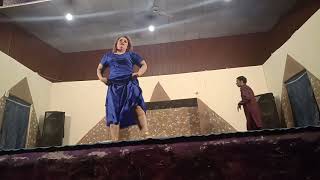 Asia Malik New Song Na Howy Wakh Tetho At Shama Theatre Chiniot