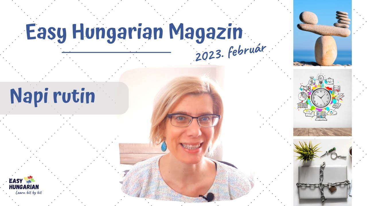 Easy Hungarian Magazin - 2023. február
