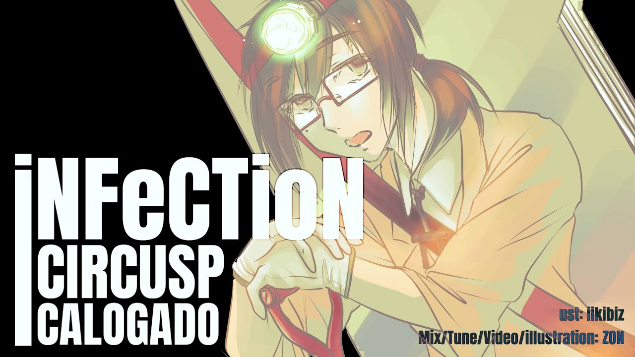 iNFeCTioN / Calogado [UTAU cover] - YouTube