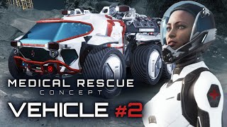 Star Citizen - Medical Gameplay - e02 - URSA Medical Rover