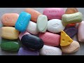 ASMR OPENING SOAP HAUL/Satisfying video/ASMR No Talking 🧼💚🩷#asmr #openingsoap #relax