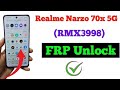 Realme Narzo 70x Frp Unlock| Realme Narzo 70x Frp Unlock Android 15| Frp | Oplus Flashing Process