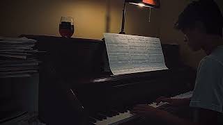 fields of forever - Chad Lawson (piano cover)