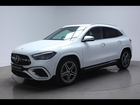 Mercedes-Benz GLA 2.0 GLA220d AMG Line (Premium) 8G-DCT 4MATIC Euro 6 (s/s) 5dr