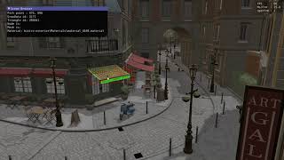 Objects picking in Vulkan 1.2 using visibility buffer