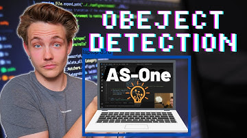 Real-Time Object Detection with YOLO and AS-One