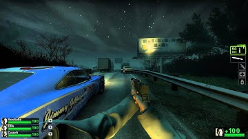 L4D2 // Moddermenu by ReneTM & Serjik