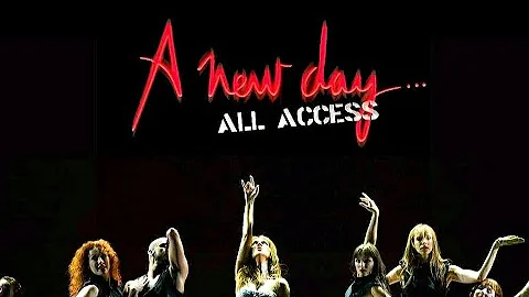 Céline Dion - A New Day... all access (Disc 2)