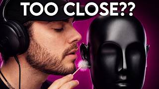 ASMR Whispers All Night 😴 Talking You to Sleep (Up Close - Ear to Ear)