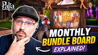 Why Most Players Are Doing Palia's Bundle Board Wrong