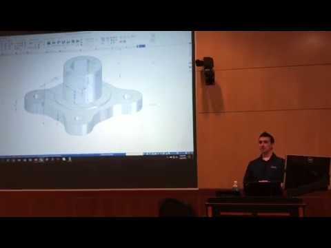 Solid Edge: Transform 2D Data into a 3D Model