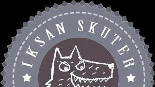 Video thumbnail of "IKSAN SKUTER - PAPUA KUCINTA (LIVE SESSION)"