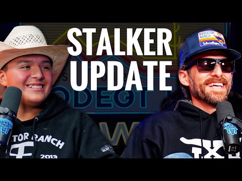 I Challenged Hater To Ride Off Rodeo Time Podcast 299 