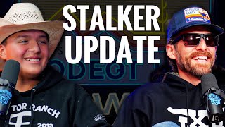 I Challenged Hater to Ride Off! Rodeo Time Podcast 299
