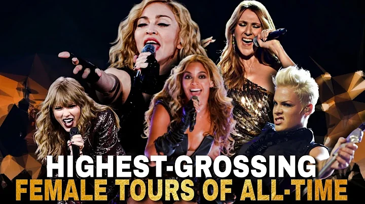 Top 10 Highest-Grossing Female Artist Tours In History | Hollywood Time - DayDayNews