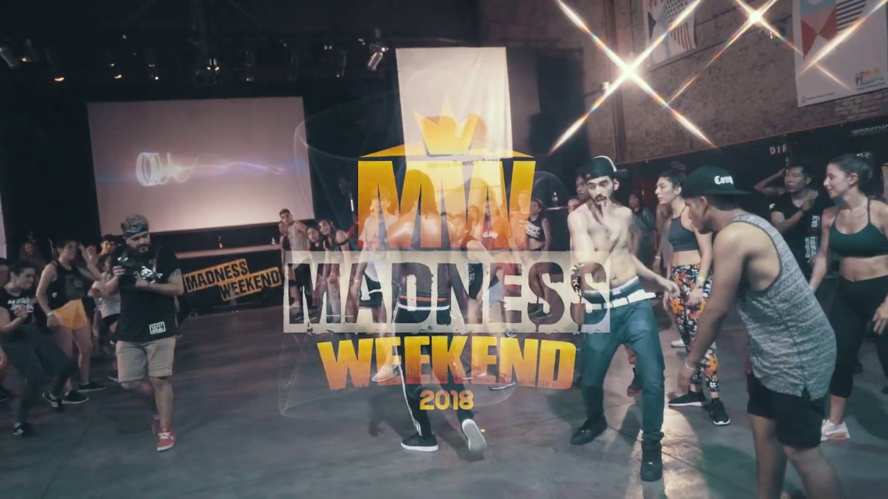 MADNESS WEEKEND 2018- CLASE KOOL RAVERS