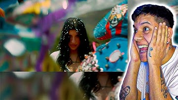 Cazzu - Me Toco Perder (Visualizer) | Reacción