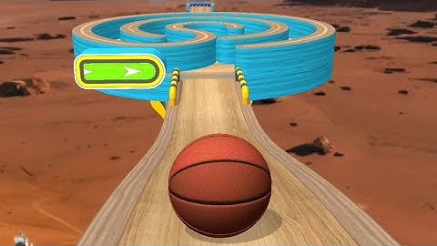 Going Balls - SpeedRun Gameplay Level 39 - 44