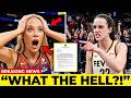Sophie Cunningham's Jaw Drops! SHOCKING Secret About Clark's Fever Contract Exposed!