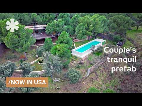 Couple couldn’t find affordable high-end prefab, so they created their own