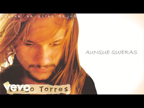 Putar Aunque Quieras - Diego Torres