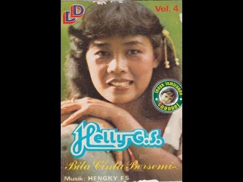 Helly Gaos ~ rindu membiru