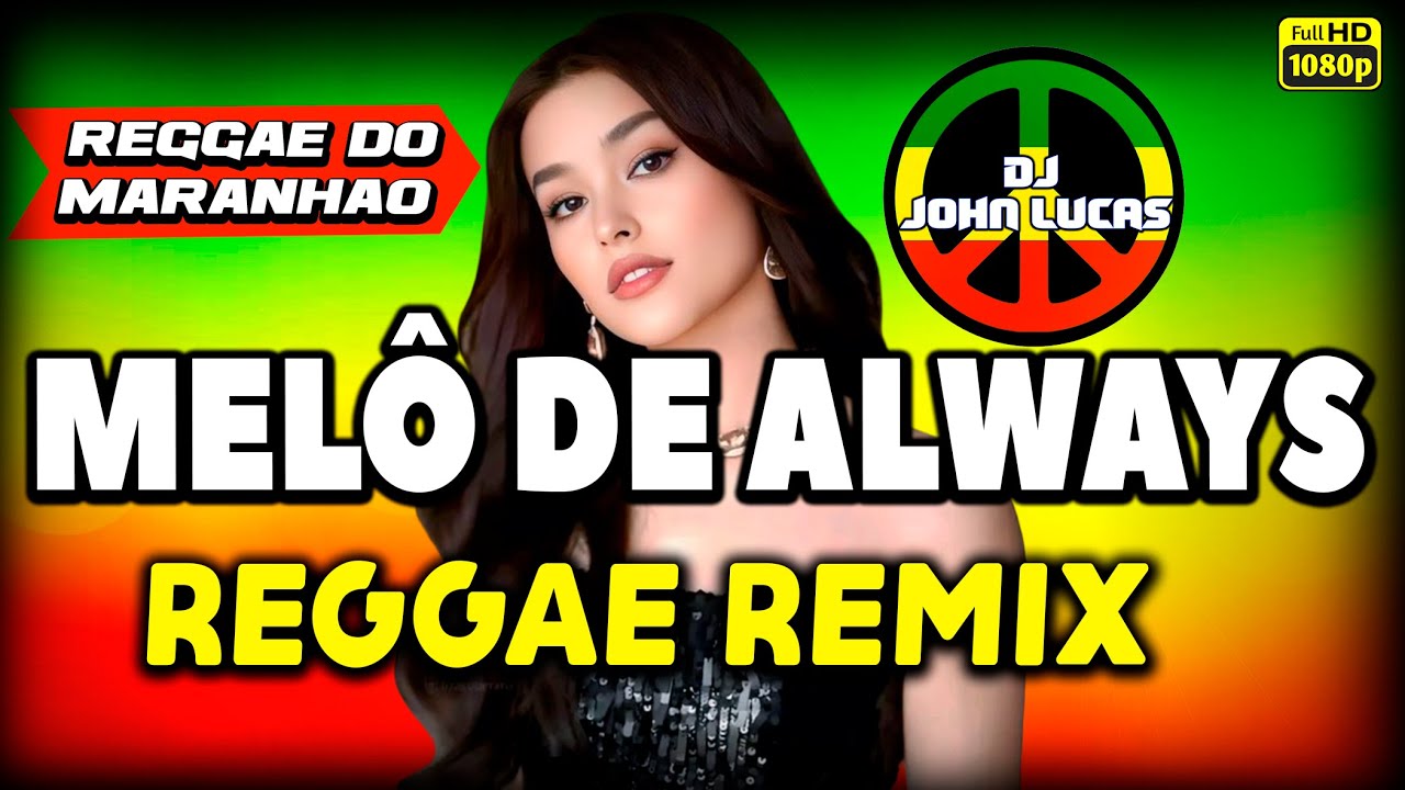 Gavin James - Always - Lindo Reggae - Reggae Internacional - Reggae Do Maranhão - Reggae Remix
