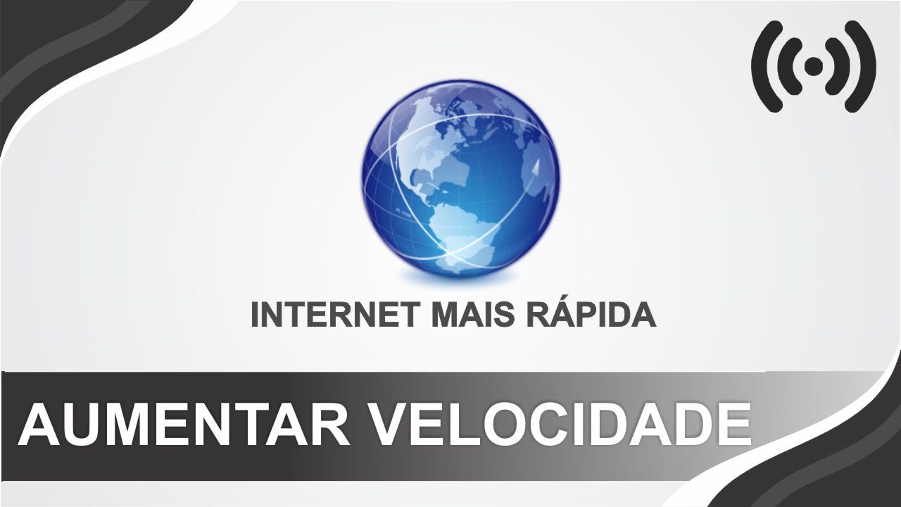 Como Aumentar a Velocidade da Internet do PC (Sem Programas) - YouTube