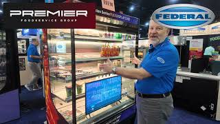 Federal Flex Merchandiser