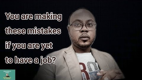Avoid these mistakes when applying for teaching jobs @NDANGOHSDIARY1